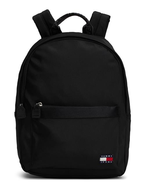 Se Tommy Hilfiger Tjw Ess Daily Backpack Tommy Hilfiger Black ved Booztlet