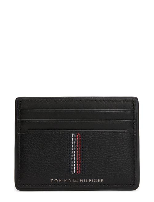 Tommy Hilfiger Th Casual Cc Holder Tommy Hilfiger Black