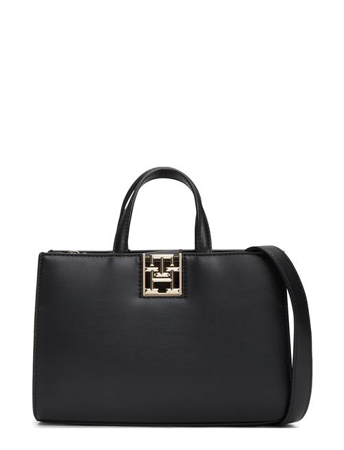 Th Reset Mini Tote Tommy Hilfiger Black