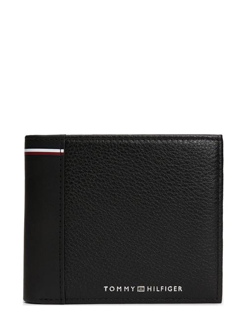 Tommy Hilfiger Th Transit Cc And Coin Tommy Hilfiger Black