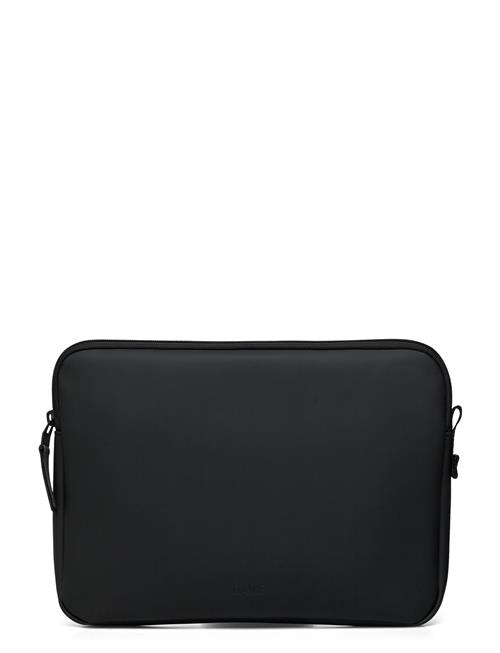 Se Rains Trail Laptop Case 13"/14" W1 Rains Black ved Booztlet