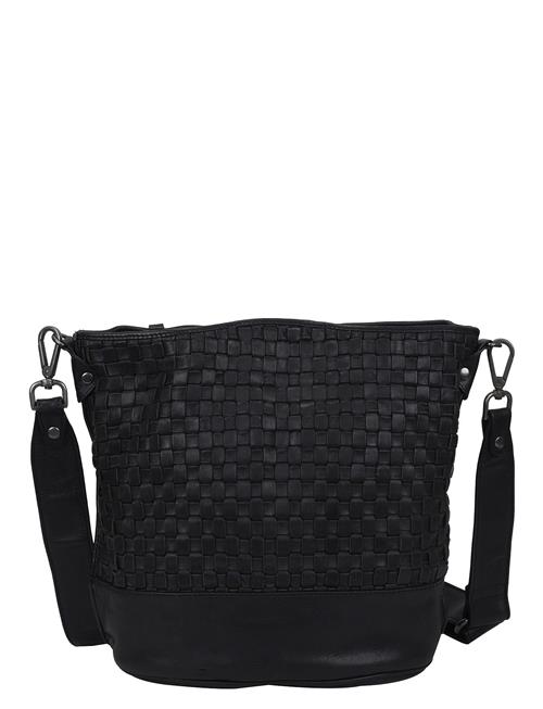 Adax Corsico Shoulder Bag Laura Adax Black