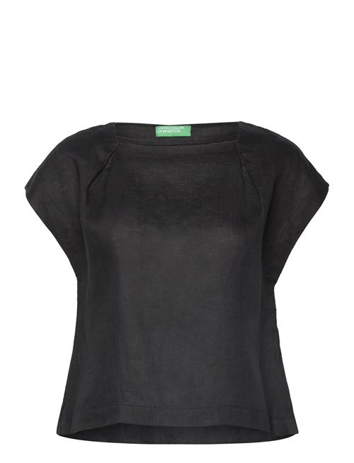 United Colors of Benetton Blouse United Colors Of Benetton Black