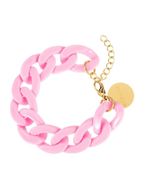 Se By Jolima Marbella Bracelet By Jolima Pink ved Booztlet