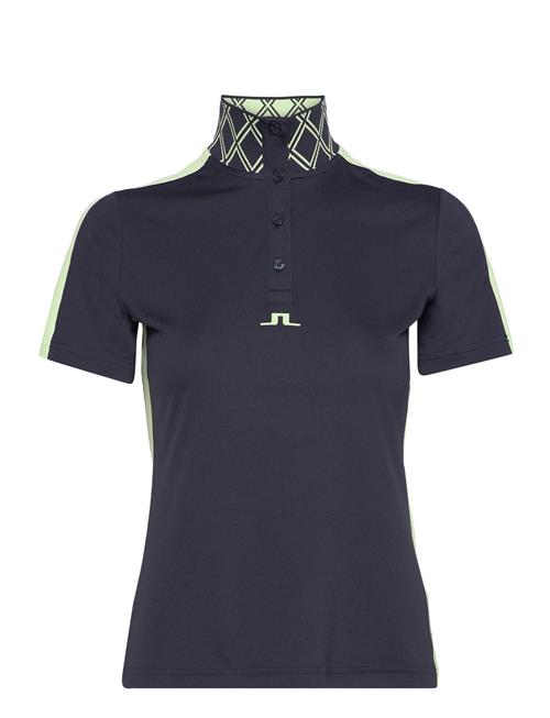 Se J. Lindeberg Pip Polo J. Lindeberg Navy ved Booztlet