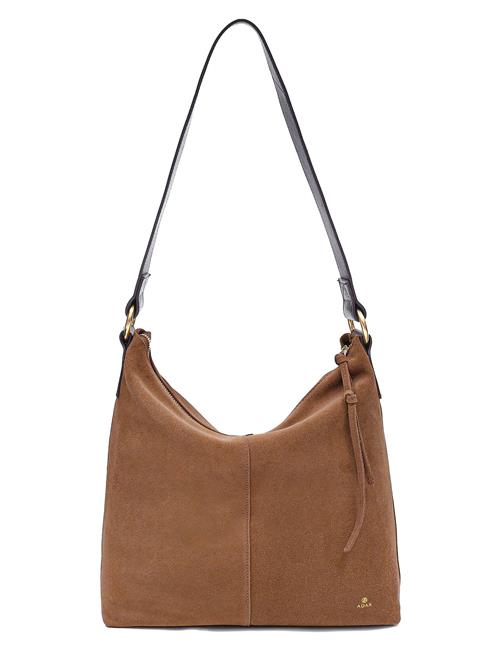 Adax Rozzano Shoulder Bag Nolia Adax Brown