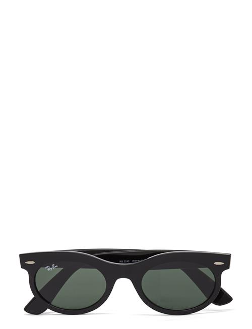 Ray-Ban Wayfarer Oval Ray-Ban Black