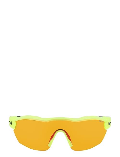 Se NIKE Vision Nike Show X3 Elite L E NIKE Vision Yellow ved Booztlet