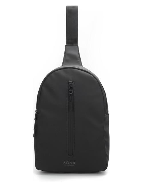 Se Adax Senna Sling Bag Tiger Adax Black ved Booztlet