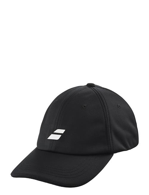 Se Babolat Pure Logo Cap Babolat Black ved Booztlet