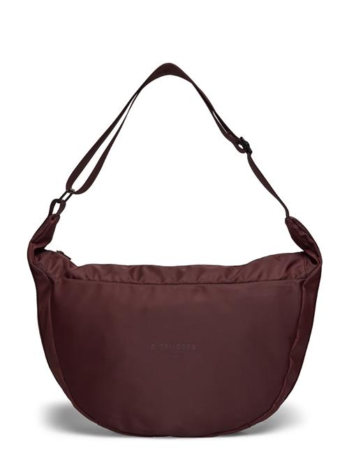 Björn Borg Studio Crossover Bag Björn Borg Burgundy