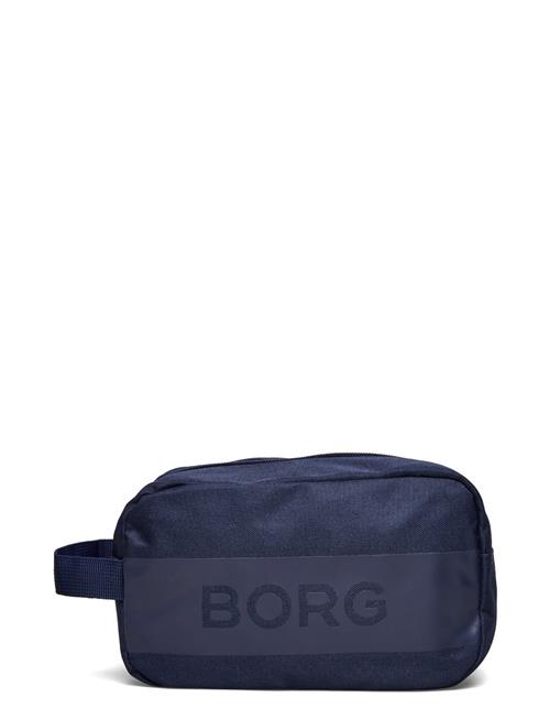 Björn Borg Borg Stripe Toilet Case Björn Borg Navy