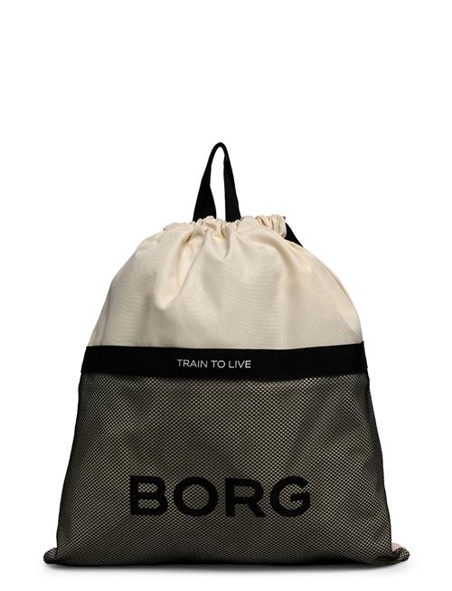 Björn Borg Borg Gym Drawstring Bag Björn Borg Beige