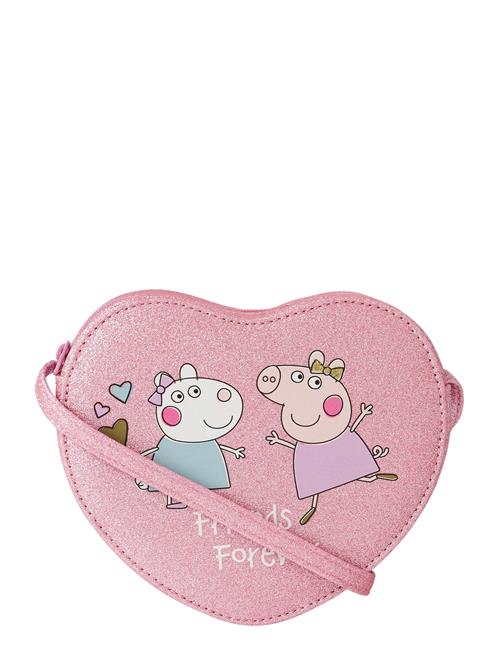 name it Nmfamada Peppapig Glitter Bag Cplg Name It Pink