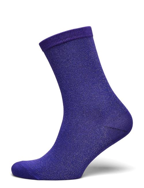 Selected Femme Slfkim Sock Selected Femme Blue