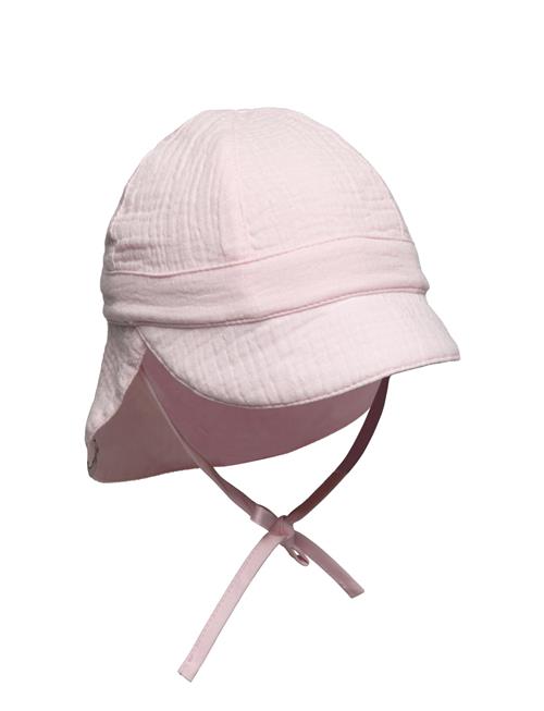 Se Huttelihut Summer Hat Muslin Huttelihut Pink ved Booztlet