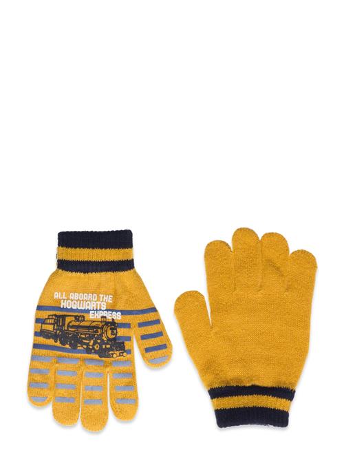 Se Harry Potter Gants Harry Potter Yellow ved Booztlet