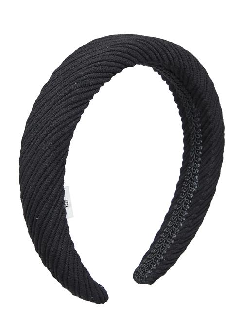 Se Becksöndergaard Malvi Hairbrace Becksöndergaard Black ved Booztlet