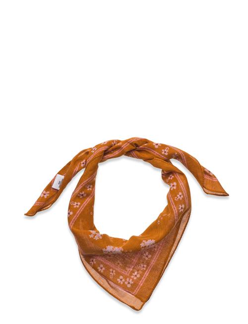 Becksöndergaard Madalena Cotta Scarf Becksöndergaard Orange