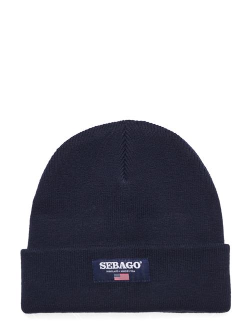 Gale Beanie Sebago Navy