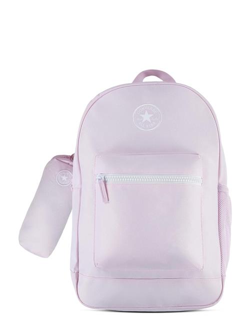 Converse Converse Backpack With Pencil Case Converse Pink