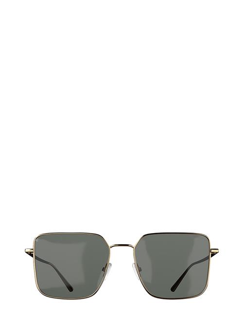 Se Corlin Eyewear Iga Gold Green Corlin Eyewear Black ved Booztlet