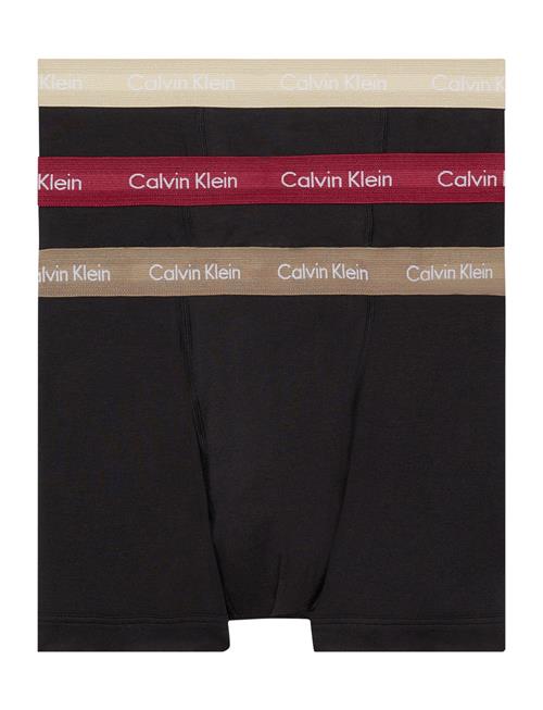 Calvin Klein Trunk 3Pk Calvin Klein Black