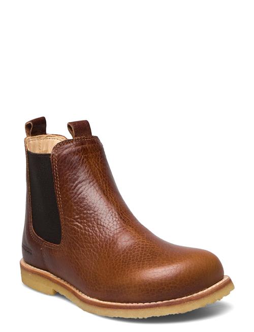 ANGULUS Chelsea Boot ANGULUS Brown