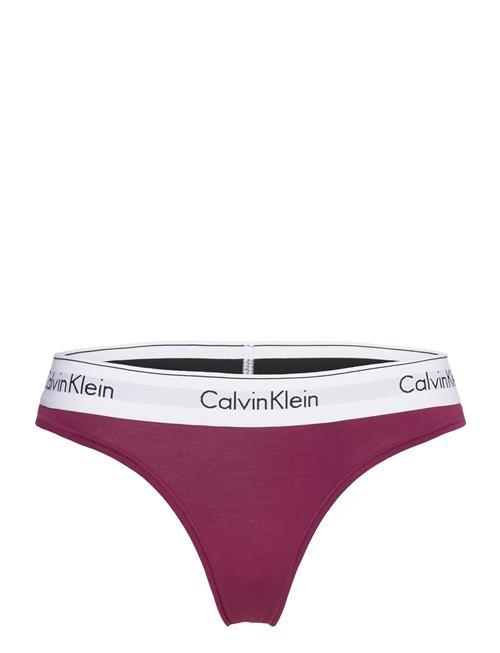 Calvin Klein Thong Calvin Klein Red