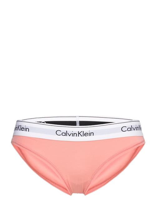 Se Calvin Klein Bikini Calvin Klein Coral ved Booztlet