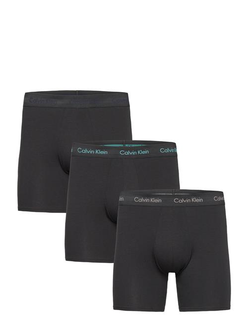 Calvin Klein Boxer Brief 3Pk Calvin Klein Black