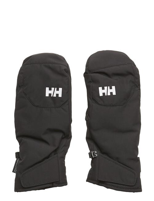 Se Helly Hansen Swift Ht Mittens Helly Hansen Black ved Booztlet