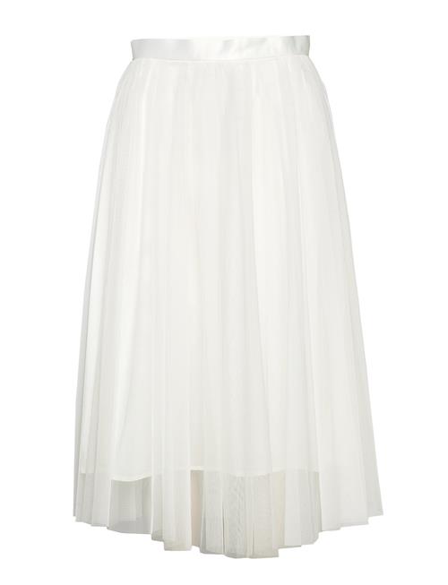 Ida Sjöstedt 021 Flawless Skirt Ida Sjöstedt White