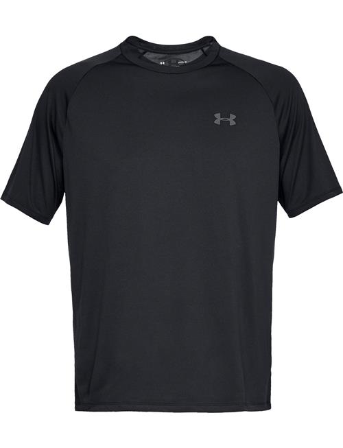 Under Armour Ua Tech 2.0 Ss Tee Under Armour Black