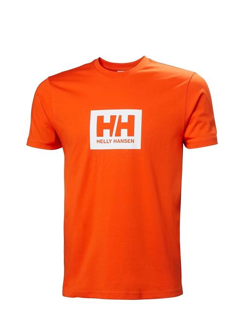 Helly Hansen Hh Box T Helly Hansen Orange