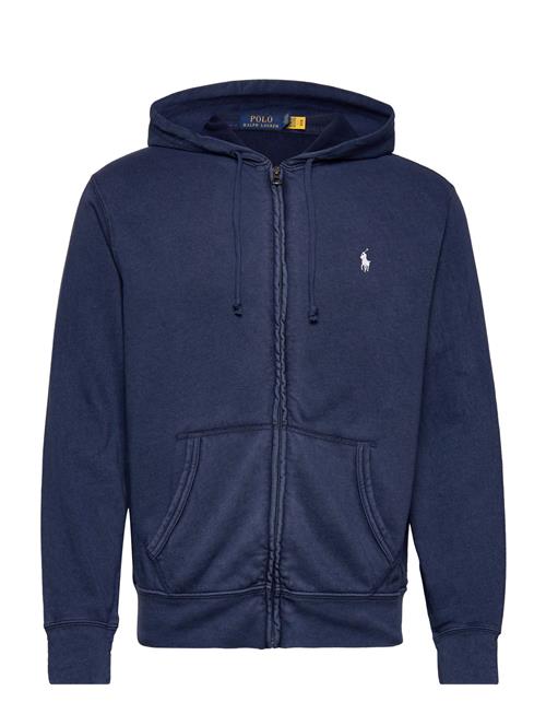 Se Polo Ralph Lauren Lsl-Knt Polo Ralph Lauren Blue ved Booztlet