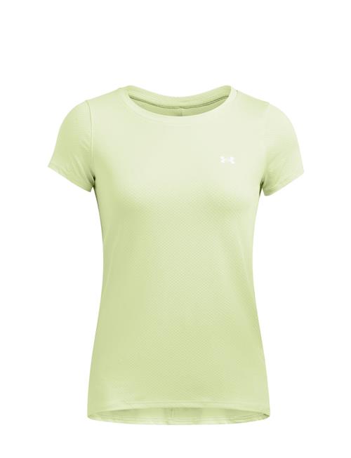 Tech Mesh Ss Under Armour Green