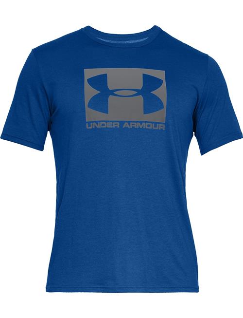 Ua Boxed Sportstyle Ss Under Armour Blue