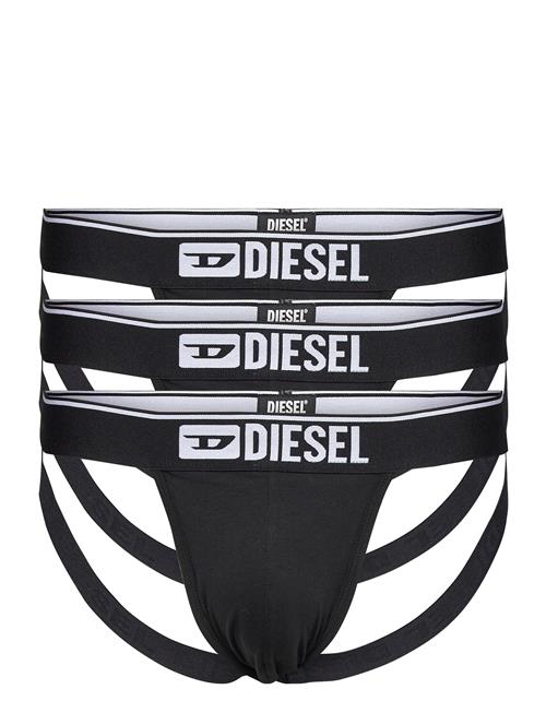 Diesel Umbr-Jockythreepack Jockstrap Diesel Black