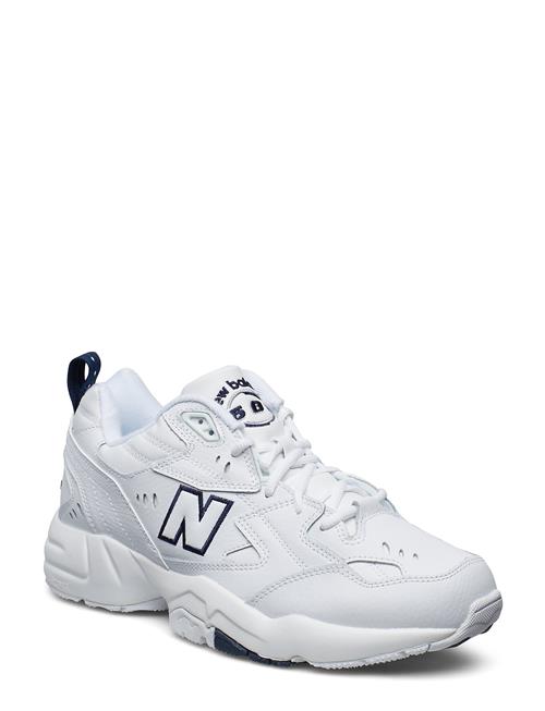 Se New Balance 608 New Balance White ved Booztlet