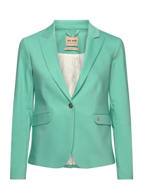 MOS MOSH Blake Night Blazer MOS MOSH Green