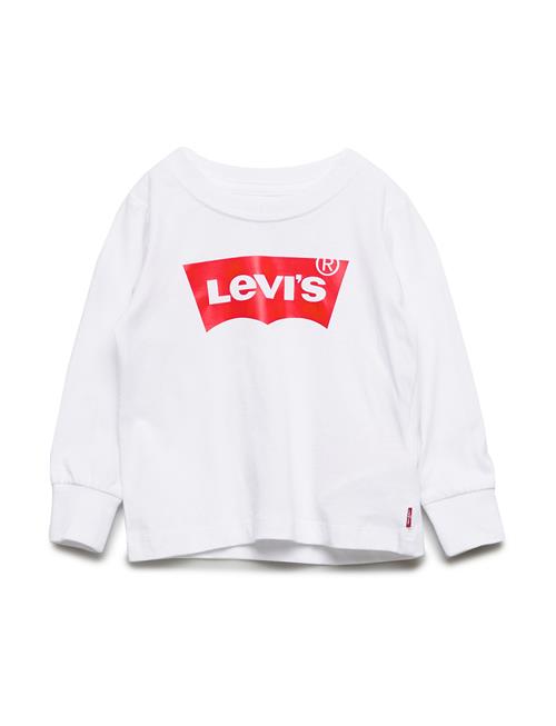 Se Levi's Levi's® Long Sleeve Batwing Tee Levi's White ved Booztlet