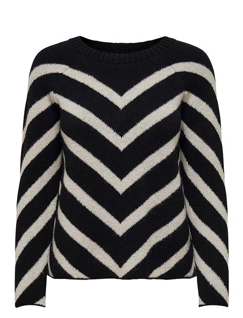 Onleliza L/S Pullover Cc Knt ONLY Black