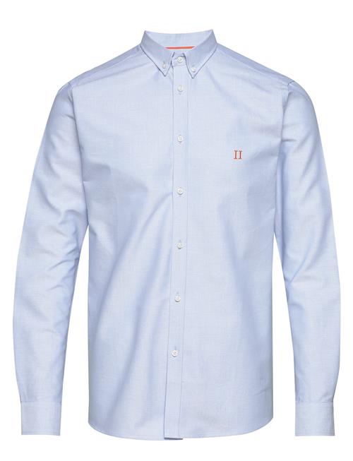 Les Deux Oliver Oxford Shirt Les Deux Blue