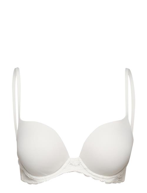 Se Lindex Bra Push Up Colin Clean Lindex White ved Booztlet