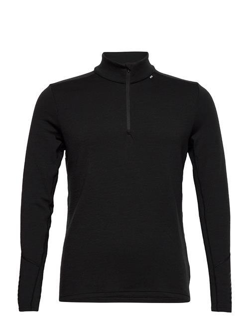 Helly Hansen Lifa Merino Midweight 1/2 Zip Helly Hansen Black