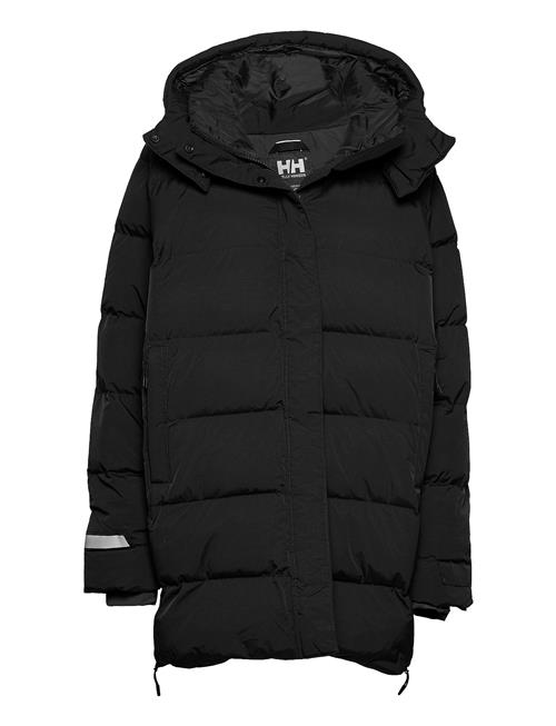 Helly Hansen W Aspire Puffy Parka Helly Hansen Black