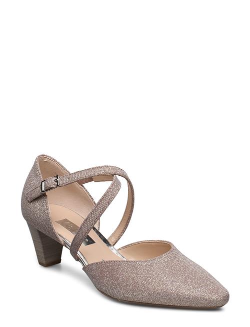 Gabor Ankle-Strap Pumps Gabor Beige