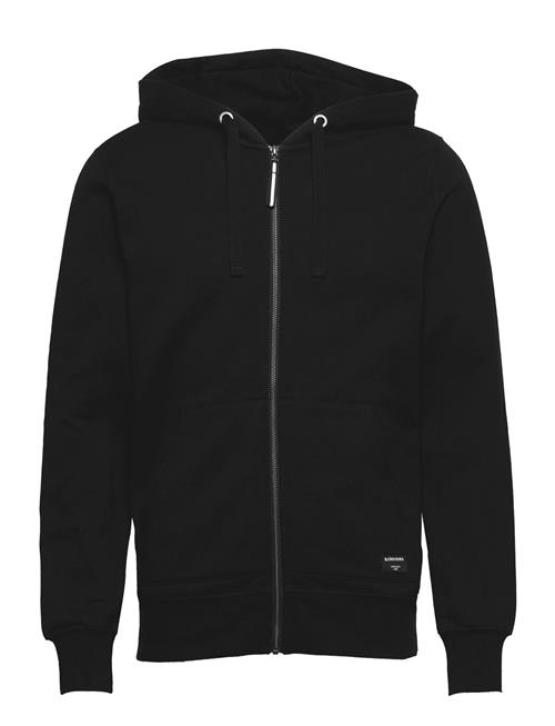 Björn Borg Centre Zip Hoodie Björn Borg Black