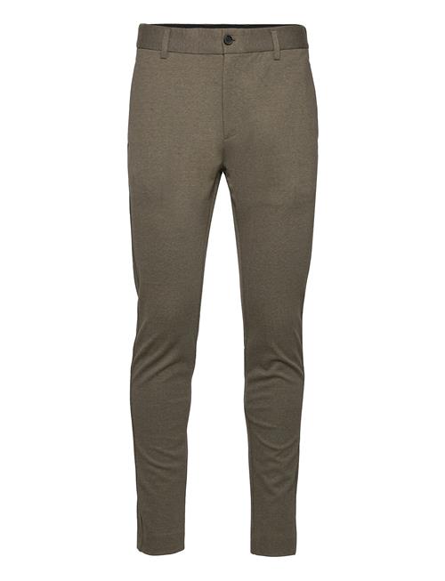 Milano Jersey Pants Clean Cut Copenhagen Green